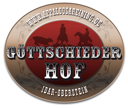 G&Ouml;TTISCHIEDER HOF - FINEST APPALOOSA REINING- & CUTTINGHORSES